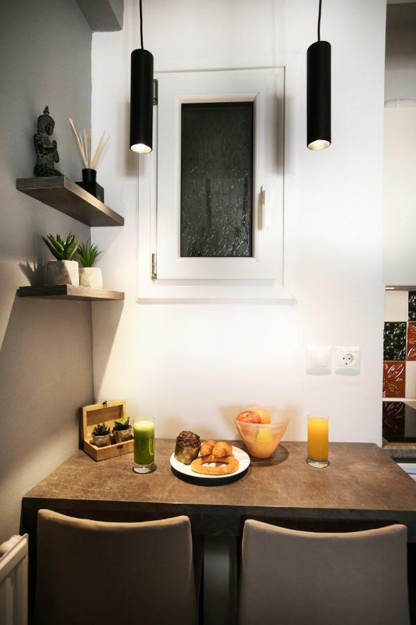 Reindeer Apartment Thessalonique Extérieur photo